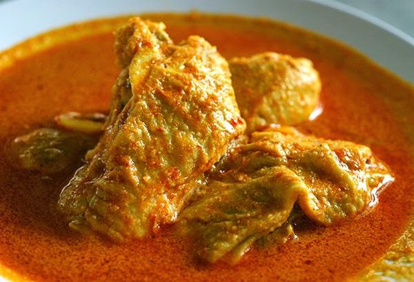  RESEP  ANEKA OLAHAN AYAM  DARI AYAM  KUAH  KARE AYAM  SANTAN 