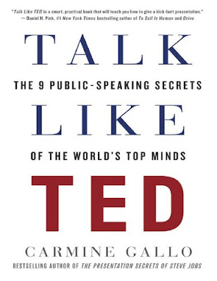 Talk Like TED: The 9 Public-Speaking Secrets of the World's Top Minds pdf free download
