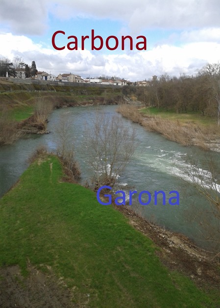 Carbona Garona Andriu Lagarda