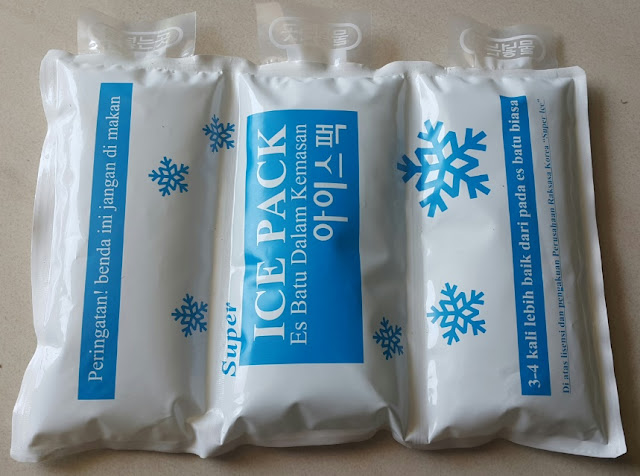 Jual Ice Pack Surabaya Murah Kualitas korea