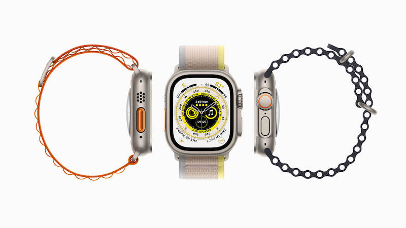 Apple Watch infringes several patents, Series 6 and above could be banned in the US!