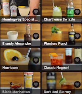 Cocktails Made Easy