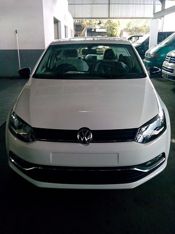  Promo Volkswagen Jakarta Polo 1.2 TSI