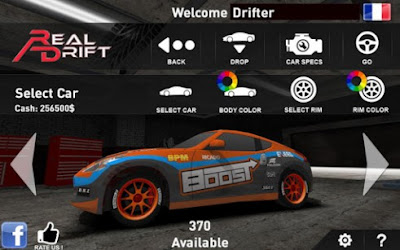 Real Drift Car Racing v 3.6 Mod Apk (Money)