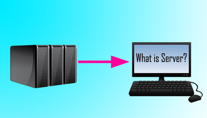 what is server and how does this work?