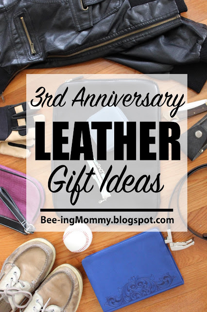 Bee ing Mommy Blog Third Wedding  Anniversary  Gift  Ideas  