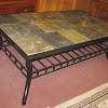Tile Coffee Table : Slate Coffee Table Design Images Photos Pictures - Trust ashley furniture homestore to bring your space to life.
