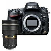 Nikon D600 Digital SLR Camera Body 24.3 Megapixel, FX Format, USA Warranty 