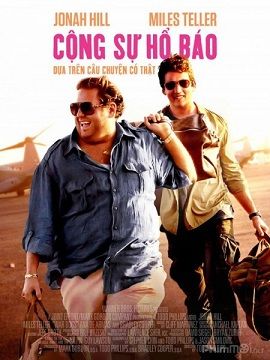 Cộng Sự Hổ Báo - War Dogs