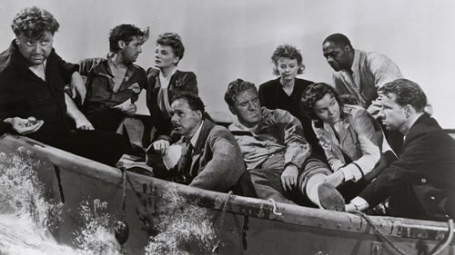 Lifeboat : Les Naufragés 1944 dvdrip french