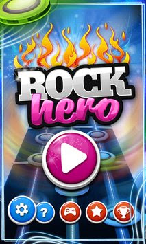Rock Hero MOD APK v1.3 for Android HACK Full Unlocked Terbaru 2018