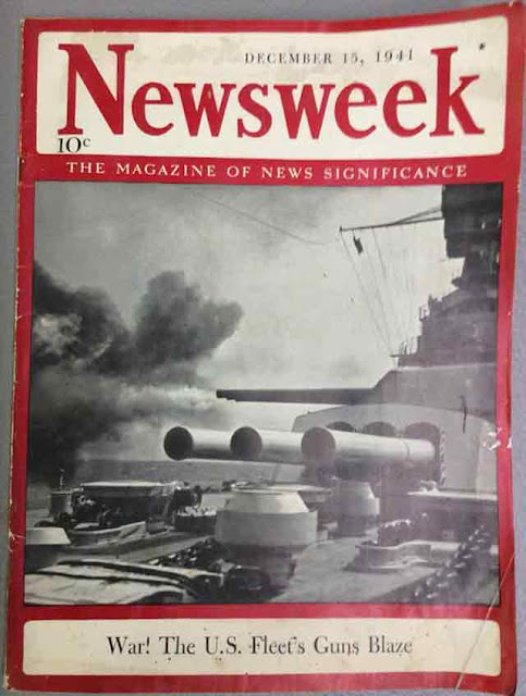 Newsweek magazine, 15 December 1941 worldwartwo.filminspector.com