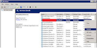 Apache Error AH00326: Server ran out of threads to serve requests. Consider raising the ThreadsPerChild setting.