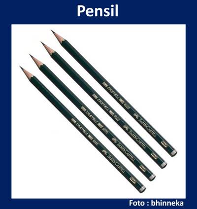 pensil