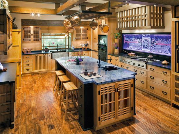 Rustic Kitchen Cabinet Ideas