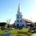 MATRIZ E PRAÇA DE SÃO JOÃO BATISTA, EM FARO-PA