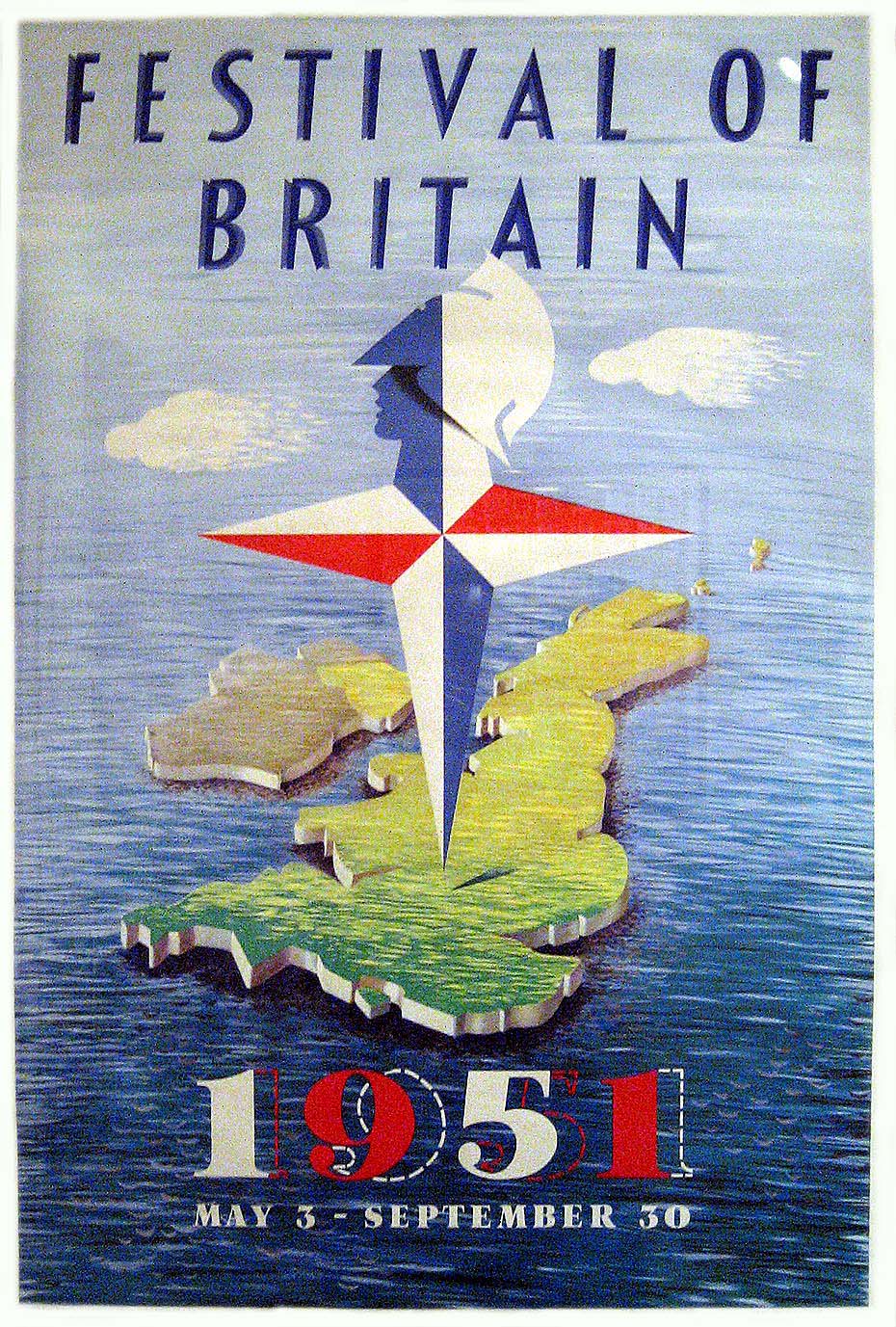 ART ARTISTS Festival of Britain 1951 part 1