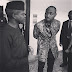 Davido Meets With Vice-President, Osinbajo in Abuja (Photo)