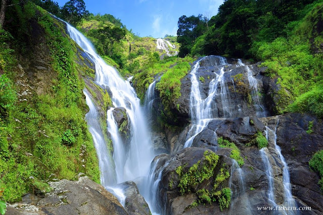 Unseed Thailand Waterfall