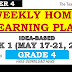 WEEK 1 GRADE 4 Weekly Home Learning Plan Q4