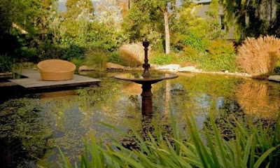 Multifunction Garden Luxury Landscape Design