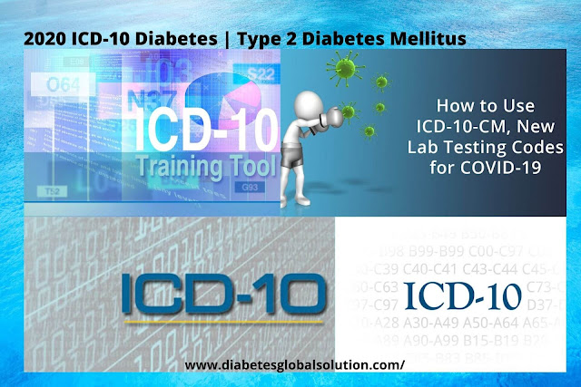 2020 ICD-10 Diabetes | Type 2 Diabetes Mellitus