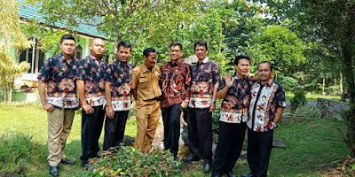 PHOTO BERSAMA DI TAMAN