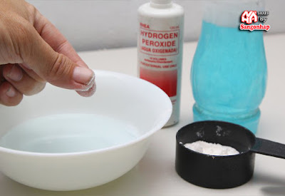 Sử dụng hỗn hợp mạnh