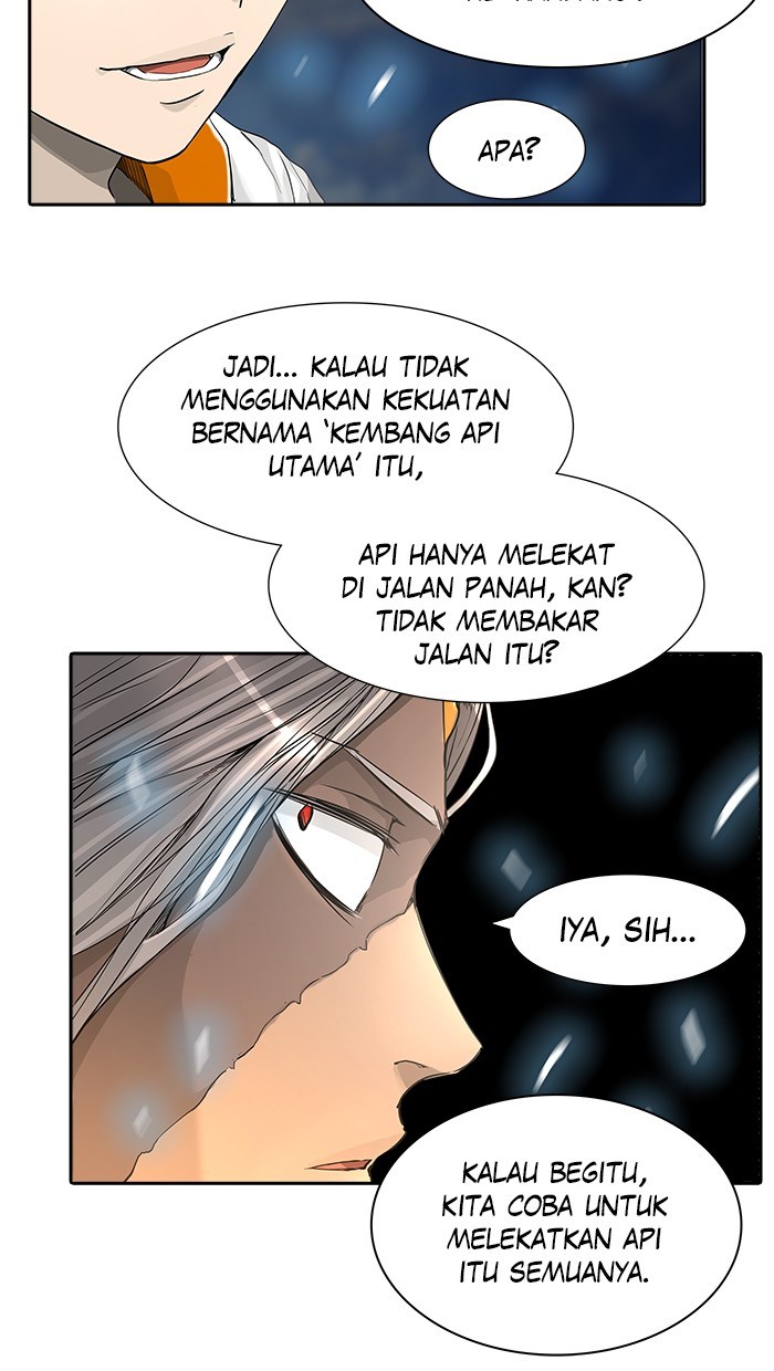 Webtoon Tower Of God Bahasa Indonesia Chapter 442