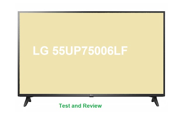 Why the LG 55UP75006LF is one the best affordable 55-inch 4k TVs in 2022? 