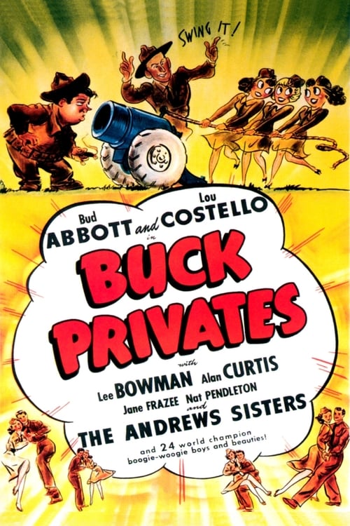 [HD] Buck Privates 1941 Pelicula Completa En Español Castellano