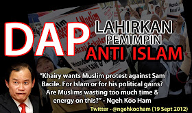 Hasil carian imej untuk islam DAP