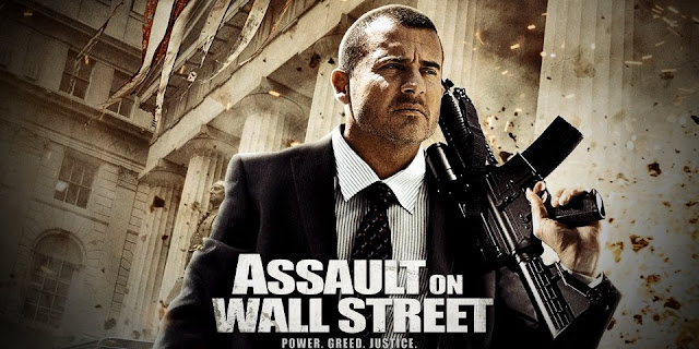 Assault on Wall Street - Sát Thủ Phố Wall - 2013