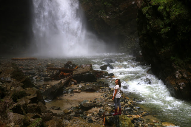 Doğu Karadeniz, Yayla, Gito Yaylası, Pokut Yaylası, palovit şelalesi