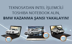 Teknosa BMW kampanyası