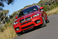 2010 BMW X5M and X6M