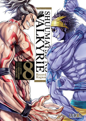 Review de Shuumatsu no Valkyrie vols 8 y 9 de Shinya Umemura y Takumi Fukui, Ivréa.