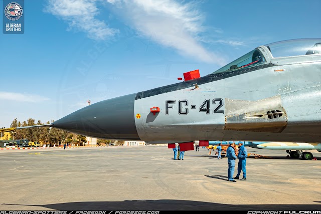 MiG-29S Fulcrum - Algerian Air Force