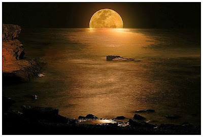 NATURE IS BEAUTIFUL! Amazing moon photos!