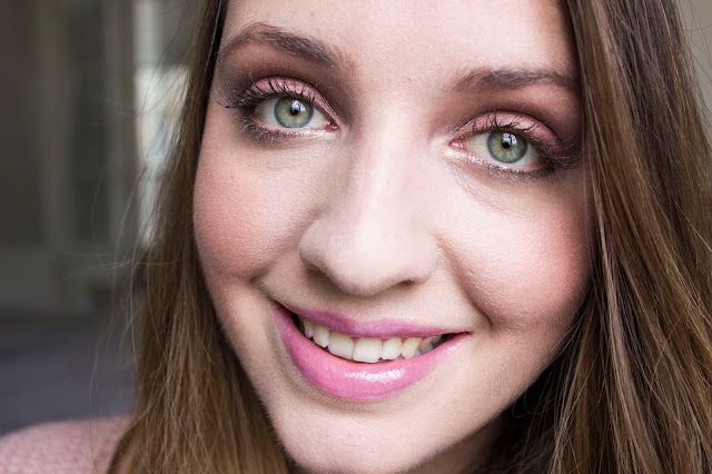  Tuto avec la Natural Love de Too Faced