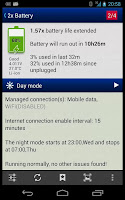 2x Battery - Battery Saver v2.62 Apk download