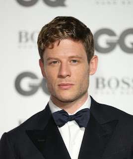 James Norton at the GQ Men of the Year Awards