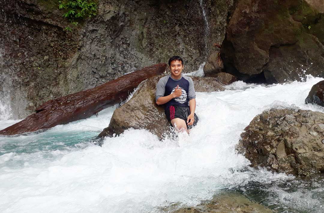 Air Terjun Lau Balis Langkat