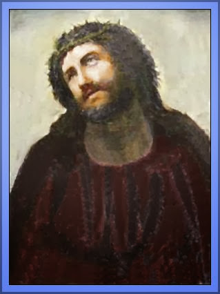 Ecce Homo (Behold the Man) If Properly Conserved