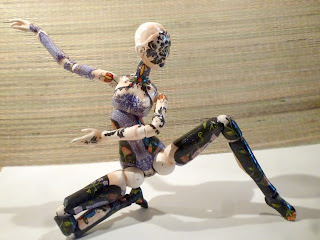 artistic ball jointed doll