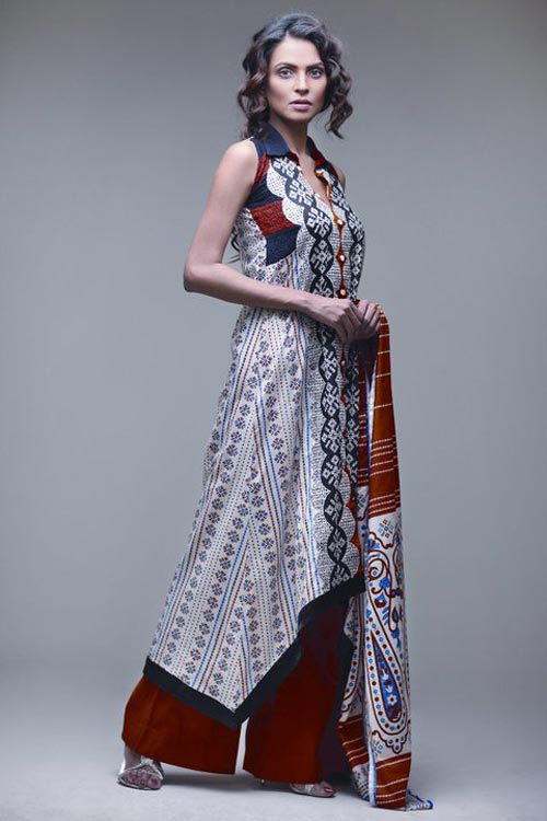 Star Pearl Lawn Summer Collection 2011