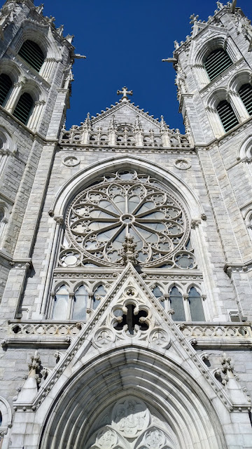Базиліка Святого Серця. Нью-Арк. Нью-Джерсі(Cathedral Basilica of the Sacred Heart. Newark, NJ)