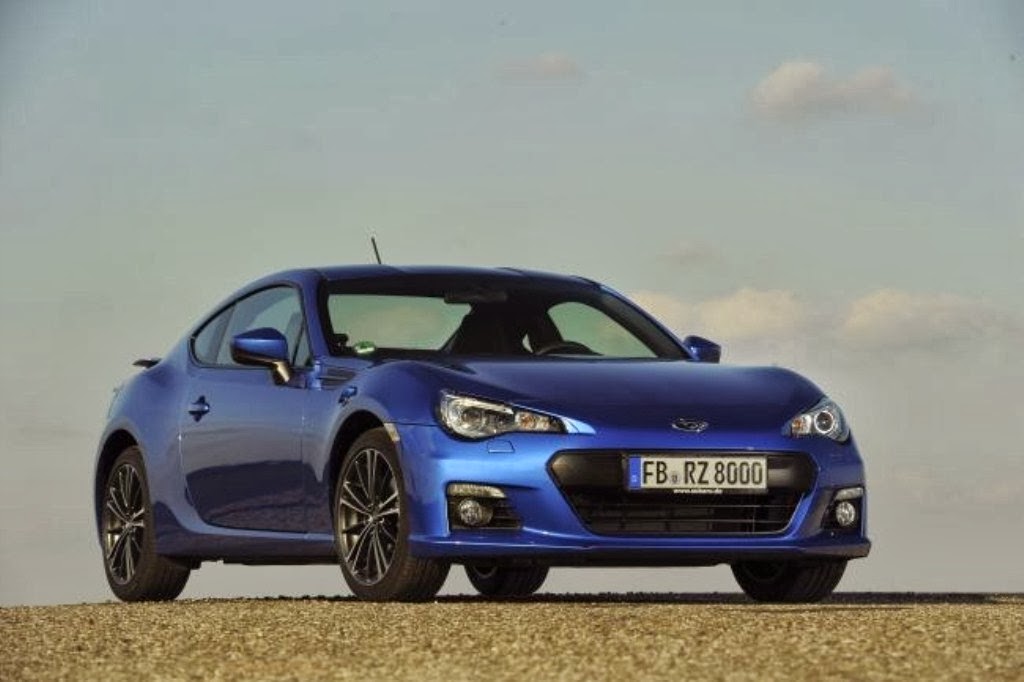 Subaru BRZ