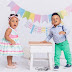 Paul Okoye P'Square Celebrates His Twin's Birthday As They Both Clock One Today  