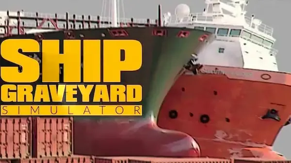 Ship Graveyard Simulator Free Download PC Game Cracked in Direct Link and Torrent.